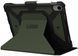 UAG Чехол для Apple iPad 10.9" (10th Gen 2022) Metropolis SE, Olive 5 - магазин Coolbaba Toys