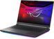 ASUS Ноутбук ASUS ROG Strix G16 G615JH-RV082 16" FHD+ IPS, Intel i5-13450HX, 16GB, F512GB, NVD5050-8, NoOS, Сірий 3 - магазин Coolbaba Toys