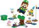 LEGO Конструктор Super Mario Приключения с интерактивным LEGO Луиджы 21 - магазин Coolbaba Toys