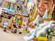 LEGO Конструктор Friends Святкова гірськолижна траса й кафе 4 - магазин Coolbaba Toys
