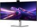 Dell Монітор DELL 34" P3426WEV HDMI, DP, USB-C, RJ-45, IPS, 3440x1440, 21:9, 100Hz, sRGB 99%, CURVED, HAS, Cam 3 - магазин Coolbaba Toys