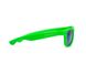 Дитячі сонцезахисні окуляри Koolsun неоново-зелені серії Wave (Розмір: 3+) 2 - магазин Coolbaba Toys