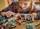 LEGO Конструктор Harry Potter Хатинка Геґріда: Несподівані гості 10 - магазин Coolbaba Toys