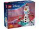 LEGO Конструктор LEGO Disney Princess Веселощі на пікніку Олафа та Бруні 1 - магазин Coolbaba Toys