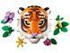 LEGO Конструктор LEGO Art Колекція фауни - Тигр 4 - магазин Coolbaba Toys