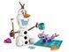 LEGO Конструктор LEGO Disney Princess Веселощі на пікніку Олафа та Бруні 7 - магазин Coolbaba Toys