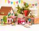 Li`l Woodzeez Транспорт - Розовая машина с чемоданом 8 - магазин Coolbaba Toys