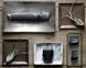 Panasonic Триммер для бороды,усов, тела, сеть+акум., насадок-2, чехол, быстрая зарядка, сталь, черно-золотой 7 - магазин Coolbaba Toys