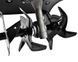 K&ouml;nner & S&ouml;hnen Konner&Sohnen KS 1000T E electric cultivator, 230V, 1000W, 8 kg 7 - магазин Coolbaba Toys