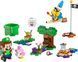LEGO Конструктор Super Mario Приключения с интерактивным LEGO Луиджы 16 - магазин Coolbaba Toys