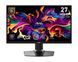 MSI Монітор MSI 26.5" MAG 272QP QD-OLED-X24 2xHDMI, DP, USB-C, Audio, QD-OLED, 2560x1440, 240Hz, 0.03ms, DCI-P3 99%, FreeSync, Pivot, HDR400 1 - магазин Coolbaba Toys
