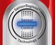 Пылесос Bosch беспроводный, конт пыль -0.9л, автон. раб. до 60мин, вес-3кг, НЕРА, красный 10 - магазин Coolbaba Toys