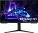 Samsung Монітор 27" S27DG300NI HDMI, DP, VA, 180Hz, 1ms, FreeSync 2 - магазин Coolbaba Toys