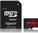 Карта памяти Apacer microSD 64GB C10 UHS-I R85MB/s + SD 2 - магазин Coolbaba Toys