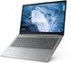 Lenovo Ноутбук IdeaPad 1-15IAU7 15.6" FHD IPS AG, Intel i5-1235U, 16GB, F512GB, UMA, DOS, серый 5 - магазин Coolbaba Toys
