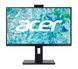 Acer Монітор 27" B278Kbemiqprcuzx D-Sub, HDMI, DP, USB, Type-C, MM, IPS, 3840x2160, 4ms 1 - магазин Coolbaba Toys