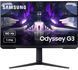 Samsung Монітор 27" S27DG300NI HDMI, DP, VA, 180Hz, 1ms, FreeSync 1 - магазин Coolbaba Toys