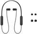 Sony Наушники WI-C100 In-ear IPX4 Wireless Black 2 - магазин Coolbaba Toys