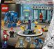 LEGO Конструктор Super Heroes Лаборатория Железного Человека: зал брони 12 - магазин Coolbaba Toys