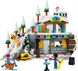 LEGO Конструктор Friends Святкова гірськолижна траса й кафе 1 - магазин Coolbaba Toys