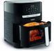 Tefal Мультипіч Easy Fry&Grill Vision Window, 1550Вт, чаша-4.2л, сенсорне керув., 10 програм, з віконцем, пластик, чорний 2 - магазин Coolbaba Toys