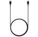 Кабель Samsung Type-C / Type-C, 1m Black 4 - магазин Coolbaba Toys