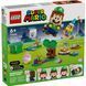 LEGO Конструктор Super Mario Приключения с интерактивным LEGO Луиджы 1 - магазин Coolbaba Toys