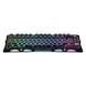 GravaStar Mechanical keyboard GravaStar Mercury V75 80keys, Magnetic Jade Pro, 8K, USB-A, RGB, Stealth Black 3 - магазин Coolbaba Toys