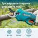 K&ouml;nner & S&ouml;hnen Секатор акумуляторний Konner&Sohnen KS CPS20V-32 CASE 20В акб 1х2А&middot;год d 15/25/35мм ЗП кейс 0.82кг 4 - магазин Coolbaba Toys