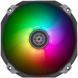 SilverStone Процессорный кулер Argon V140 ARGB, LGA1700, 2066, 2011, 115x, AM5, AM4, TDP180W 3 - магазин Coolbaba Toys