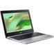 Acer Ноутбук Chromebook CB311-12H 11" IPS, Intel C N100, 4GB, F64GB, UMA, ChromeOS, сріблястий 9 - магазин Coolbaba Toys