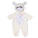 Одяг для ляльки BABY BORN &ndash; КОМБІНЕЗОН ОВЕЧКИ (43 см) 1 - магазин Coolbaba Toys