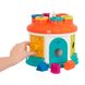 Розвиваюча іграшка-сортер - РОЗУМНИЙ БУДИНОЧОК (12 форм) 6 - магазин Coolbaba Toys