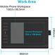 Графический планшет Huion H1060P USB Black 5 - магазин Coolbaba Toys