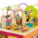 Розвиваюча дерев'яна іграшка - ЗОО-КУБ (розмір 34х30х45 см) 8 - магазин Coolbaba Toys