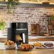 Tefal Мультипіч Easy Fry&Grill Vision Window, 1550Вт, чаша-4.2л, сенсорне керув., 10 програм, з віконцем, пластик, чорний 7 - магазин Coolbaba Toys