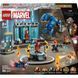LEGO Конструктор Super Heroes Лаборатория Железного Человека: зал брони 11 - магазин Coolbaba Toys