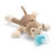 AVENT ПУСТУШКА ULTRA AIR 0-6МІС, ОРТОДОНТИЧНА + ІГРАШКА МАВПА 1 - магазин Coolbaba Toys