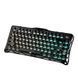 GravaStar Mechanical keyboard GravaStar Mercury V75 80keys, Magnetic Jade Pro, 8K, USB-A, RGB, Stealth Black 2 - магазин Coolbaba Toys
