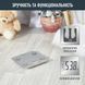 Tefal Ваги підлогові Goodvibes Life, 160кг, Bluetooth, AAAx3 в комплекті, скло, сірий 7 - магазин Coolbaba Toys