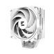 Zalman Процессорный кулер CNPS9X Performa Plus, ARGB LGA1851, 1700, 1200, 115x, AM5, AM4 4pin PWM, 3pin+5VARGB, TDP220W, белый 5 - магазин Coolbaba Toys