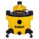 DeWALT vacuum cleaner-air blower 1080W 12.5kPa container 34l 10.8 kg 3 - магазин Coolbaba Toys