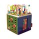 Развивающая деревянная игрушка - ЗОО-КУБ (размер 34х30х45 см) 5 - магазин Coolbaba Toys