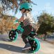 YVolution Біговел Yvelo Junior зелений 3 - магазин Coolbaba Toys