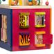 Розвиваюча дерев'яна іграшка - ЗОО-КУБ (розмір 34х30х45 см) 10 - магазин Coolbaba Toys