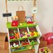 Ігровий набір Janod Прилавок з овочами 7 - магазин Coolbaba Toys