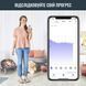 Tefal Ваги підлогові Goodvibes Life, 160кг, Bluetooth, AAAx3 в комплекті, скло, сірий 10 - магазин Coolbaba Toys