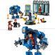 LEGO Конструктор Super Heroes Лаборатория Железного Человека: зал брони 7 - магазин Coolbaba Toys