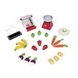 Ігровий набір Janod Прилавок з овочами 4 - магазин Coolbaba Toys