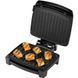 Russell Hobbs Гриль George Foreman прижимной Immersa Small, 1100Вт, темп. режимов-1, съёмные пластины, металл, пластик, черный 2 - магазин Coolbaba Toys